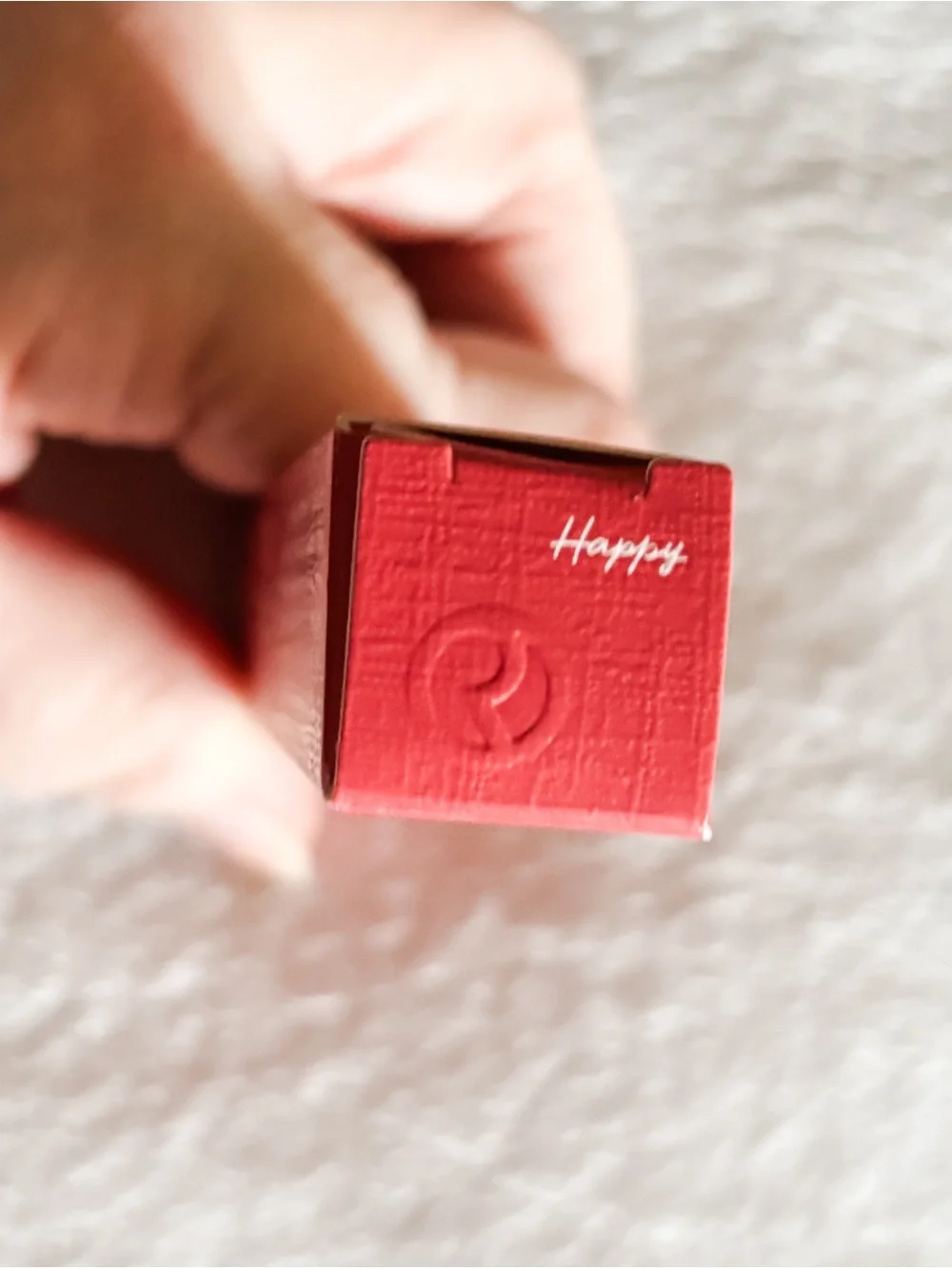 NIB! Rare Beauty Tinted Lip Oil - Happy